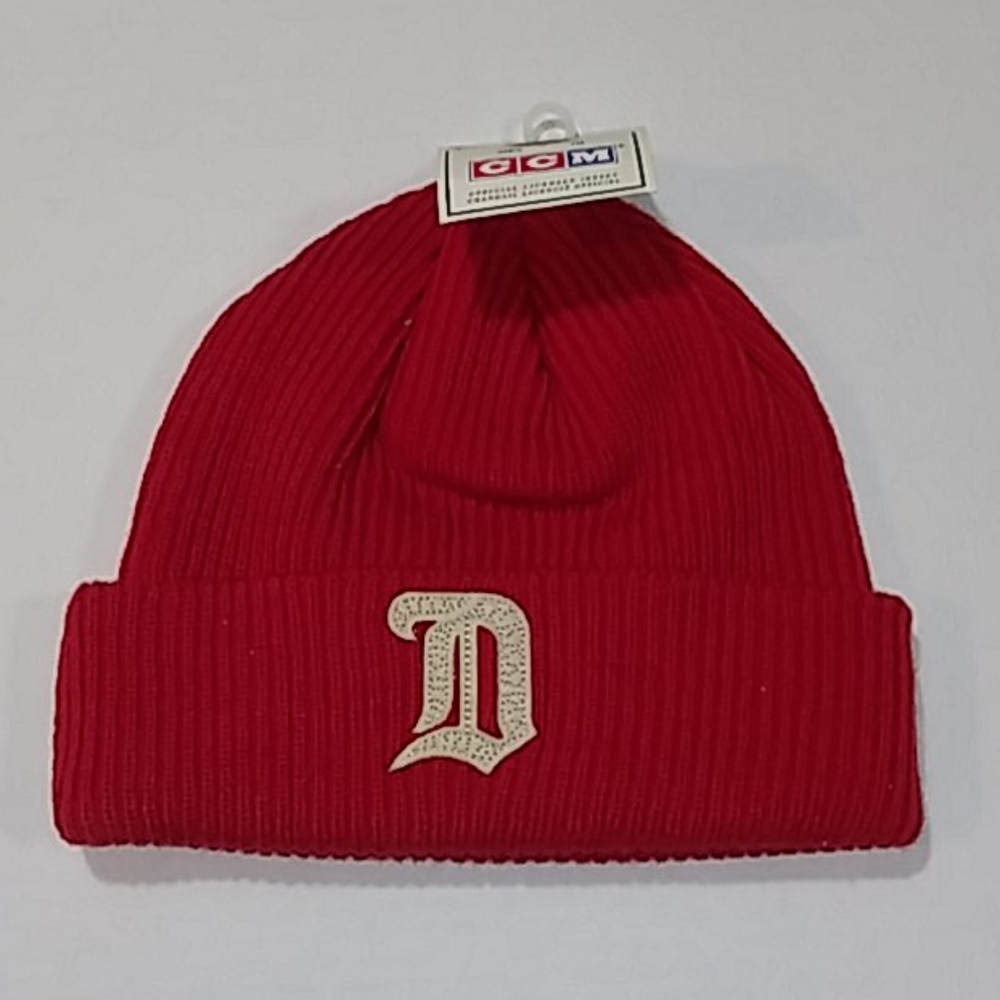 Men's Detroit Red Wings Knit hat
